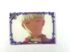 fate レトログッズ　トレーディングカード　アーチャー エミヤ