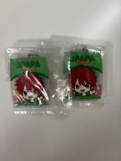 からぴち じゃぱぱさん ガチャガチャ