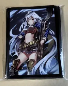 グランブルーファンタジー　グラブル　シルヴァ　トレカスリーブ　未開封