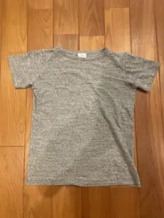 BUTCHER PRODUCTS グレー Tシャツ XS アットラスト