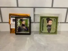 NARUTO ベースヤードトーキョー フレームマグネット ミラー シカマル他1点