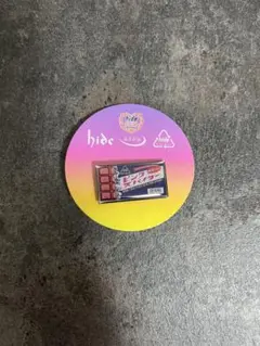hide ピンズカプセル 60th Anniversary ピンクスパイダー