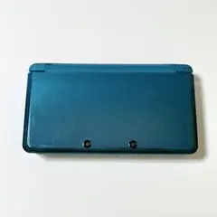 Nintendo 3DS アクアブルー ジャンク