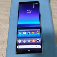 Xperia 1 802SO SIMロック解除品