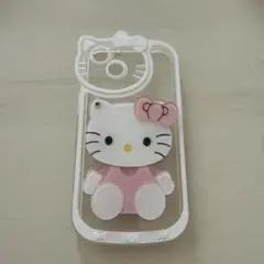 ハローキティ iPhone13 ケース