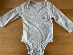 GAP ボディスーツ　ロンパース