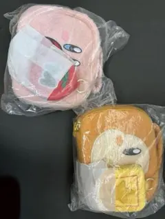 星のカービィ guポーチ 2個セット