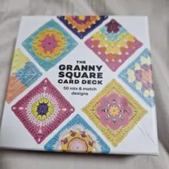 THE GRANNY SQUARE CARD DECK