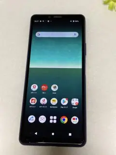 Xperia 10II SO-41A（docomo）SIMフリー 訳あり