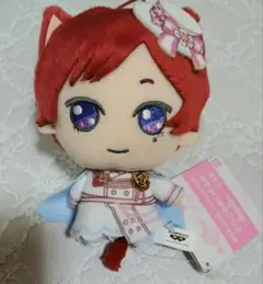 【匿名配送】まほやく ナンジャタウン きらどる ぬいぐるみ クロエ