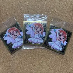 ワンピース 大海賊シールウエハース log12 ナミ 3枚