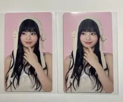 ME:I 村上璃杏　トレカ