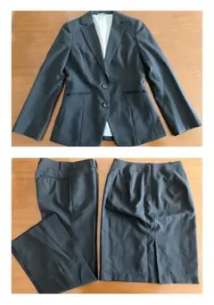 洋服の青山　リクルートスーツ　レディース7号