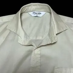 Placide Classic L/S Shirt Solid Mocha