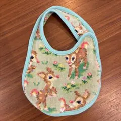 フェイラー　バンビスタイ　緑　日本製