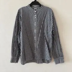 ＊PARICI ギンガムチェックシャツ＊
