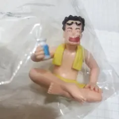 クレヨンしんちゃん ふろあがり フィギュア