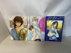 ボーイズラブ漫画3冊セット