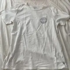 BILLABONG ホワイト 半袖Tシャツ L