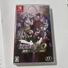 Switch 逆転検事1&2 御剣セレクション