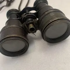 LEMAIRE - フランス製ルメールの双眼鏡　LEMAIRE FABT PARIS ヴィンテージ フランス製ルメールの双眼鏡 LEMAIRE FABT PARIS ヴィンテージ
