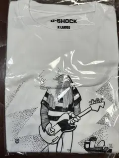 2025年最新】G-SHOCK Tシャツの人気アイテム - メルカリ