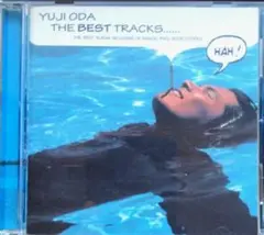 織田裕二／THE BEST TRACKS　美品