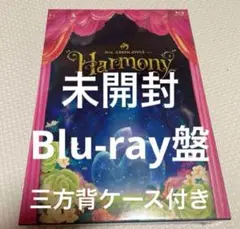 新品未開封 Mrs. GREEN APPLE Harmony Blu-ray盤