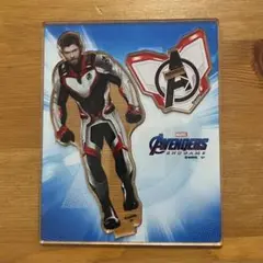アベンジャーズ ランダムアクリルスタンドコレクション ソー