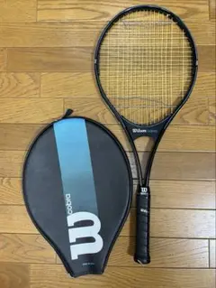 中古 テニスラケット ウィルソン コブラ 2 エアー シェル 110 (G3)WILSON COBRA II AIRE SHELL 110 中古】ウィルソン コブラ 2 エアー シェル 110WILSON COBRA II