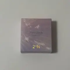 2aN ピュアグラッシュハイライター　OR02 サニービーム