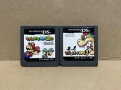 DS マリオ&ルイージRPG セット ソフトのみ