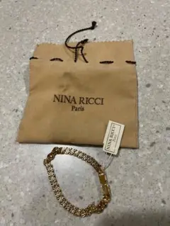 ニナリッチ ブレスレット