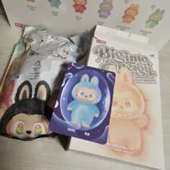 【正規品】オンライン購入 LABUBU energy HOPE ラブブ