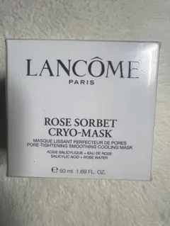 LANCOME ROSE SORBET CRYO-MASK 50ml