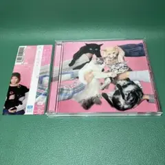 ■ きのこ帝国 アルバムCD「猫とアレルギー」■ バンド 佐藤千亜妃