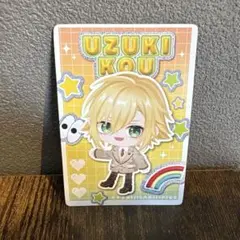 にじさんじチップス 卯月コウ にじさんじ トレカ ピグパ