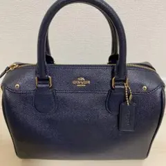 coach☆コーチ 美品 ハンドバッグ ショルダーバッグ 入園式 卒園式