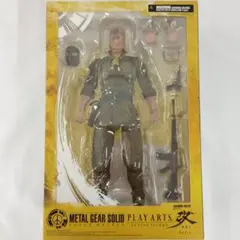 2025年最新】プレイアーツ改 メタルギアソリッド ピース