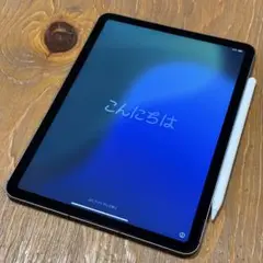 iPad Air 第4世代 256GB セルラー + Apple Pencil