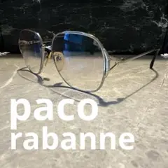 2025年最新】paco rabanne サングラスの人気アイテム - メルカリ