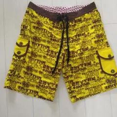 美品　男性水着　サイズ32