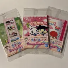 たまごっち　一番くじ　G賞　なつかしステーショナリー
