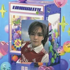 VERIVERY ミンチャン トレカ
