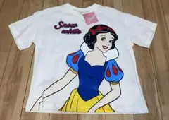 新品未使用　白雪姫 女児　半袖Tシャツ　120㎝