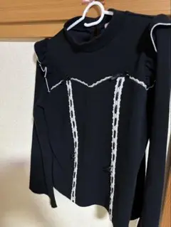 ハニーシナモン ニット