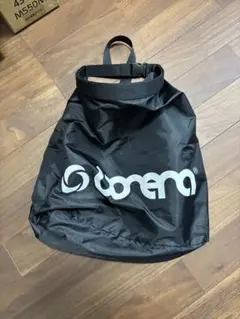 boreana ボールバッグ 黒　ボネーラ