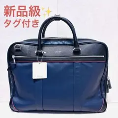 新品級ultima TOKYO ウルティマ トーキョー 2WAY ビジネスバッグ