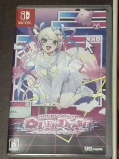 NEEDY GIRL OVERDOSE Nintendo Switch ソフト