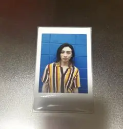 山﨑晶吾 ランダムチェキ